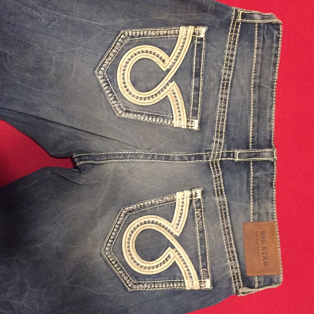 Big Star (vintage collection) Jeans
